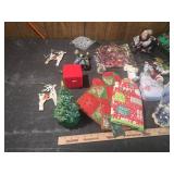 Holiday Christmas Ornament Collection