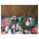 Holiday Christmas Ornament Collection