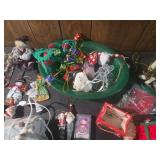 Holiday Christmas Ornament Collection