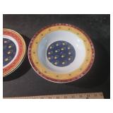 Signature Tuscan Tulips Dinnerware Set