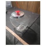 Glass Display Domes with Metal Tops