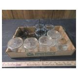 Glenlivet Smoky Glass Set with Original Box