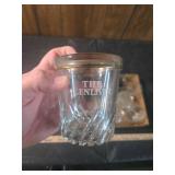 Glenlivet Smoky Glass Set with Original Box