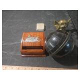 Mixed Collectible Figurines and Decorative Items Lot