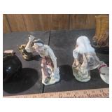 Mixed Collectible Figurines and Decorative Items Lot