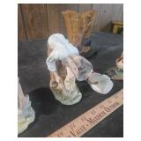 Mixed Collectible Figurines and Decorative Items Lot