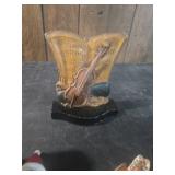 Mixed Collectible Figurines and Decorative Items Lot