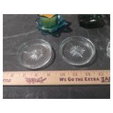 Mixed Glass Candle Holder Collection