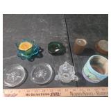 Mixed Glass Candle Holder Collection