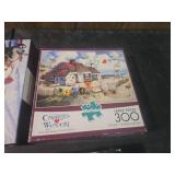 Jigsaw Puzzle Collection - Australia Globetrotter & Sled Dogs Bundle