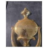Traditional Spanish Brass Door Knocker