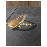 Traditional Spanish Brass Door Knocker