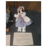 Danbury Mint Storybook Doll Collection - Fairy Tale Set