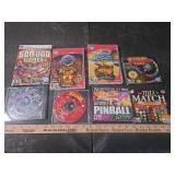 Classic PC Games Collection Bundle - 8 Popular Titles