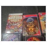Classic PC Games Collection Bundle - 8 Popular Titles