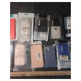 Bulk Lot Phone Cases - Mixed Brands New in Package