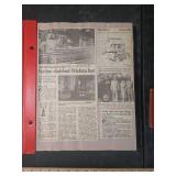 Wichita History Scrapbook Collection