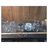 Mixed Glass Container Collection