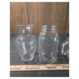 Mixed Glass Container Collection