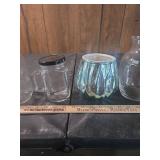 Mixed Glass Container Collection