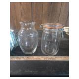Mixed Glass Container Collection