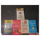 Danielle Steel Romance Novel Collection - 10 Paperback Books