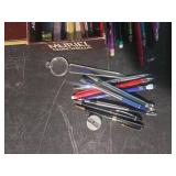 Muriel Coronella Miniature Cigar Box with Writing Instruments Collection