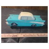 1957 Chevrolet Bel Air Toy Car Bank