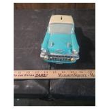 1957 Chevrolet Bel Air Toy Car Bank