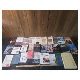 Christian Book Collection - Mixed Lot of Contemporary Titles