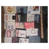 Christian Book Collection - Mixed Lot of Contemporary Titles