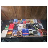 Contemporary Book Collection Lot
