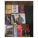 Contemporary Book Collection Lot