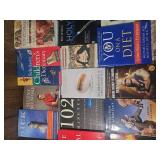 Contemporary Book Collection Lot