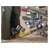 Mixed Socket and Wrench Tool Set