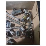 Mixed Socket and Wrench Tool Set