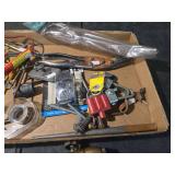 Mixed Automotive Parts and Tools Lot
