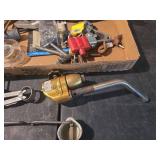 Mixed Automotive Parts and Tools Lot