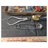Mixed Automotive Parts and Tools Lot