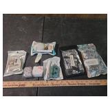 Mixed Lot of KW Mobile Accessories and Hello Kitty Items