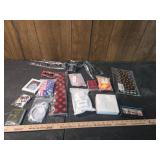 Mixed Lot of Playing Cards and Collectibles