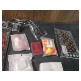Mixed Lot of Playing Cards and Collectibles