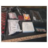 Mixed Lot of Playing Cards and Collectibles