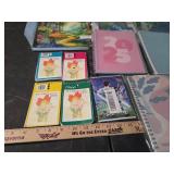 Mixed Lot of 2024-2025 Planners and Notebooks Collection