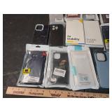Bulk iPhone Case Lot - Mixed Brands and Models