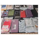Bulk iPhone Case Collection - Mixed Designs