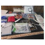 Mixed Holiday Craft and Gift Supply Lot