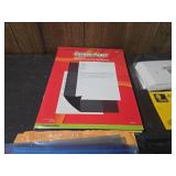 Office Supply Collection with Medical Manual