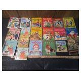 Classic Little Golden Books Collection - 1950s-1970s
