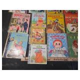 Classic Little Golden Books Collection - 1950s-1970s